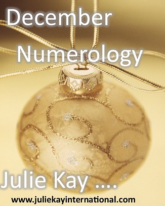 December 2014 Numerology Report